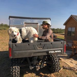 Meet your Posher, Hayden